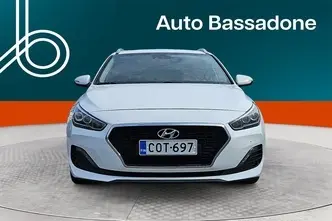 Hyundai i30, 1.4, 103 kW, bensiin, automaat, esivedu