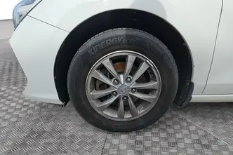 Hyundai i30, 1.4, 103 kW, bensiin, automaat, esivedu