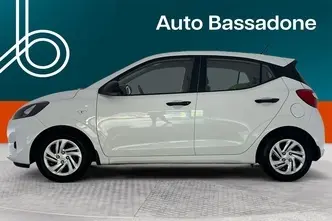 Hyundai i10, 1.0, 49 kW, bensiin, manuaal, esivedu