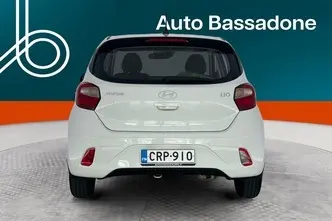 Hyundai i10, 1.0, 49 kW, bensiin, manuaal, esivedu