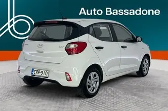 Hyundai i10, 1.0, 49 kW, bensiin, manuaal, esivedu