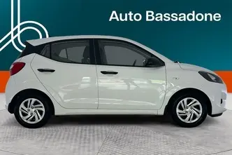 Hyundai i10, 1.0, 49 kW, bensiin, manuaal, esivedu