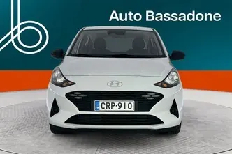 Hyundai i10, 1.0, 49 kW, bensiin, manuaal, esivedu