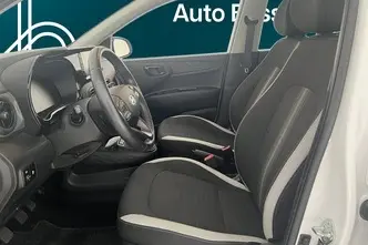 Hyundai i10, 1.0, 49 kW, bensiin, manuaal, esivedu