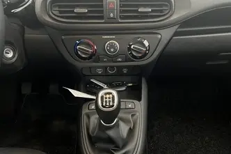 Hyundai i10, 1.0, 49 kW, bensiin, manuaal, esivedu