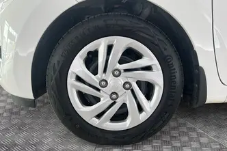 Hyundai i10, 1.0, 49 kW, bensiin, manuaal, esivedu