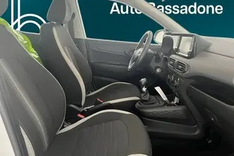 Hyundai i10, 1.0, 49 kW, bensiin, manuaal, esivedu