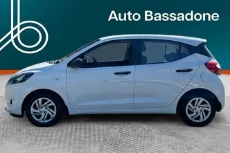 Hyundai i10, 1.0, 49 kW, bensiin, manuaal, esivedu