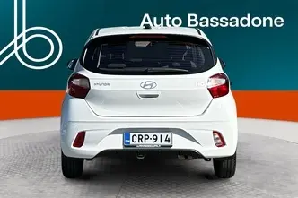 Hyundai i10, 1.0, 49 kW, bensiin, manuaal, esivedu