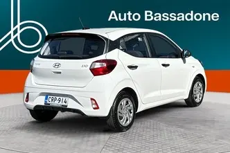 Hyundai i10, 1.0, 49 kW, bensiin, manuaal, esivedu