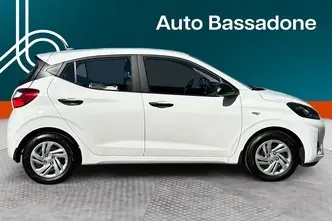 Hyundai i10, 1.0, 49 kW, bensiin, manuaal, esivedu