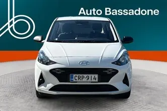 Hyundai i10, 1.0, 49 kW, bensiin, manuaal, esivedu