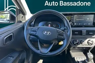 Hyundai i10, 1.0, 49 kW, bensiin, manuaal, esivedu