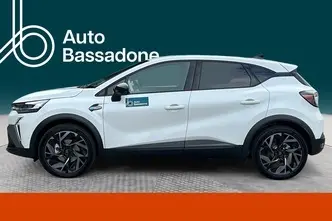 Renault Captur, 1.6, 105 kW, hübriid, automaat, esivedu