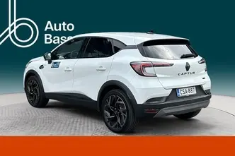 Renault Captur, 1.6, 105 kW, hübriid, automaat, esivedu