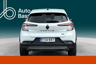 Renault Captur, 1.6, 105 kW, hübriid, automaat, esivedu