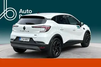 Renault Captur, 1.6, 105 kW, hübriid, automaat, esivedu