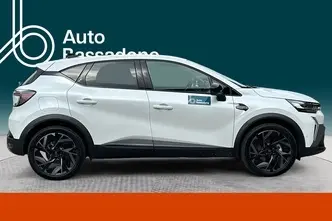 Renault Captur, 1.6, 105 kW, hübriid, automaat, esivedu