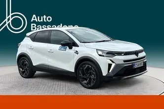 Renault Captur, 1.6, 105 kW, hübriid, automaat, esivedu