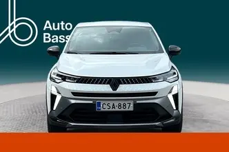 Renault Captur, 1.6, 105 kW, hübriid, automaat, esivedu