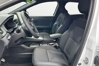 Renault Captur, 1.6, 105 kW, hübriid, automaat, esivedu