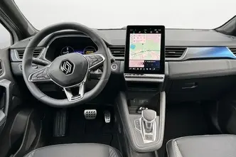 Renault Captur, 1.6, 105 kW, hübriid, automaat, esivedu