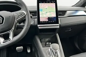 Renault Captur, 1.6, 105 kW, hübriid, automaat, esivedu