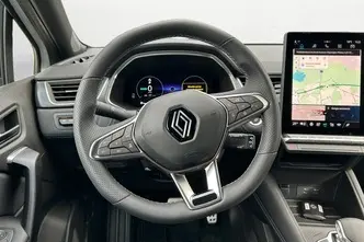 Renault Captur, 1.6, 105 kW, hübriid, automaat, esivedu