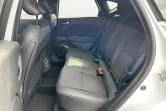 Renault Captur, 1.6, 105 kW, hübriid, automaat, esivedu