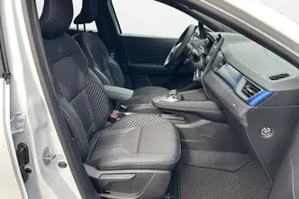 Renault Captur, 1.6, 105 kW, hübriid, automaat, esivedu