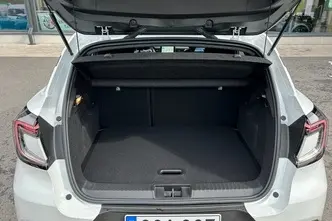 Renault Captur, 1.6, 105 kW, hübriid, automaat, esivedu