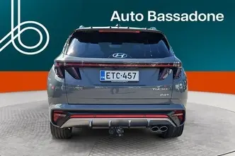 Hyundai Tucson, 1.6, 195 kW, plug-in hybrid, automatic, four-wheel drive