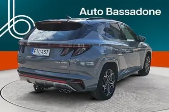 Hyundai Tucson, 1.6, 195 kW, plug-in hybrid, automatic, four-wheel drive