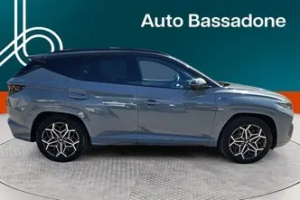 Hyundai Tucson, 1.6, 195 kW, plug-in hybrid, automatic, four-wheel drive