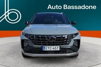 Hyundai Tucson, 1.6, 195 kW, plug-in hybrid, automatic, four-wheel drive