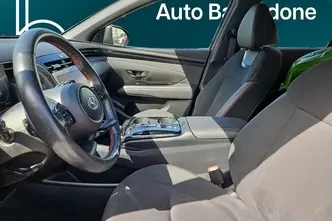 Hyundai Tucson, 1.6, 195 kW, plug-in hybrid, automatic, four-wheel drive