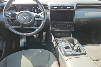 Hyundai Tucson, 1.6, 195 kW, plug-in hybrid, automatic, four-wheel drive