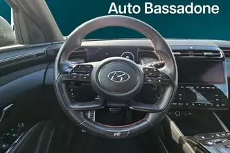 Hyundai Tucson, 1.6, 195 kW, plug-in hybrid, automatic, four-wheel drive