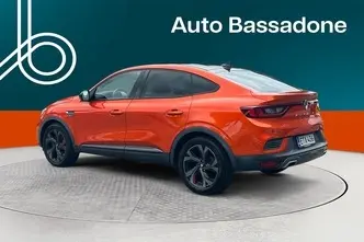 Renault Arkana, 1.6, 105 kW, automaat, esivedu