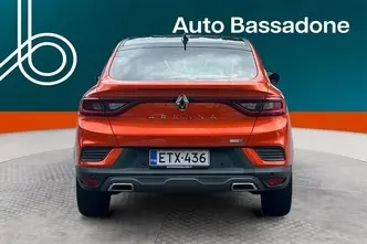 Renault Arkana, 1.6, 105 kW, automaat, esivedu