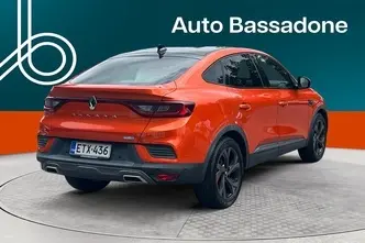 Renault Arkana, 1.6, 105 kW, automaat, esivedu
