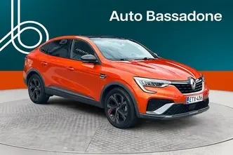 Renault Arkana, 1.6, 105 kW, automaat, esivedu