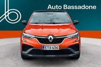 Renault Arkana, 1.6, 105 kW, automaat, esivedu
