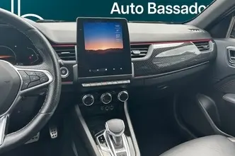 Renault Arkana, 1.6, 105 kW, automaat, esivedu