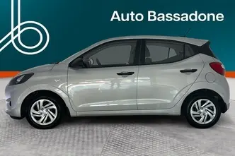 Hyundai i10, 1.0, 49 kW, bensiin, manuaal, esivedu