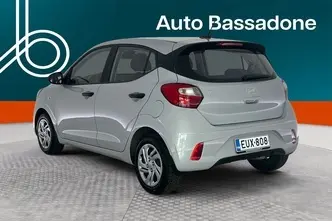 Hyundai i10, 1.0, 49 kW, bensiin, manuaal, esivedu