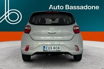 Hyundai i10, 1.0, 49 kW, bensiin, manuaal, esivedu
