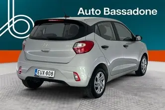 Hyundai i10, 1.0, 49 kW, bensiin, manuaal, esivedu