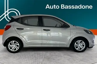Hyundai i10, 1.0, 49 kW, bensiin, manuaal, esivedu
