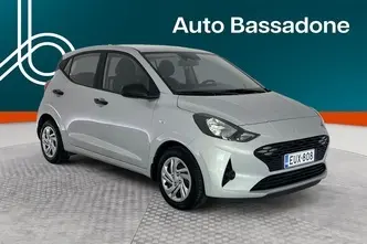 Hyundai i10, 1.0, 49 kW, bensiin, manuaal, esivedu